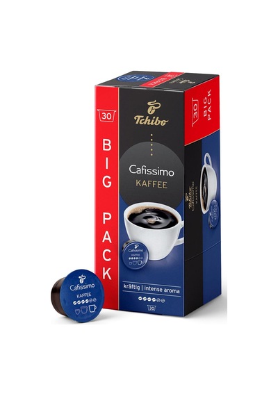 Tchibo Cafissimo Coffee Intense Aroma 30lu Kapsül Kahve Kapsül Kahve