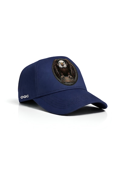 Ogc Kartal 2 Unisex Şapka Lacivert