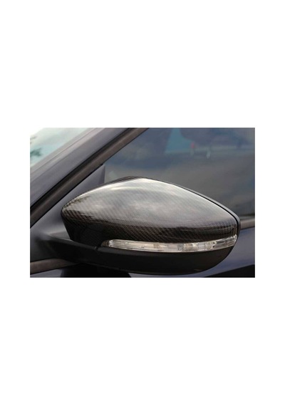 Vw Beetle Karbon Ayna Kapağı 2 Parça 2011 ve Sonrası