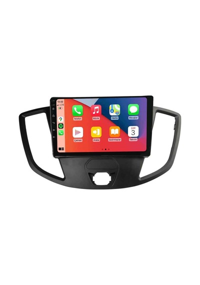 Lovion Bv4821 Ford Transit 2014 2020 4+32gb Android Carplay Multimedya Teyp 9"
