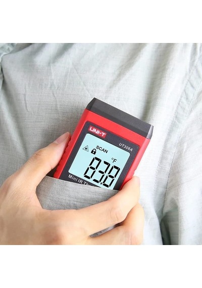 Ut-306a Mini Ir Termometre