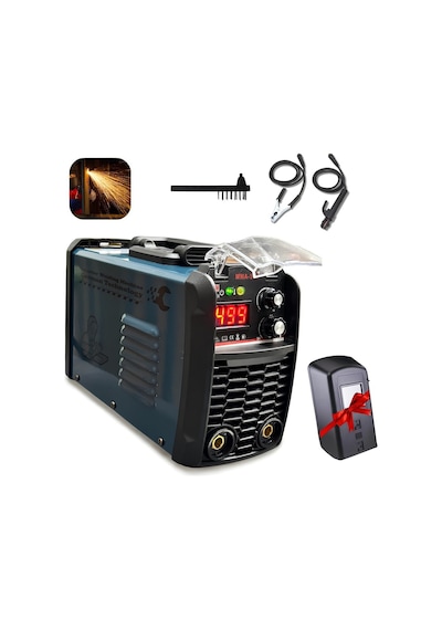Megastick Ph320 Mma 500 Series Dijital Ekranlı İnvertör Kaynak Makinesi