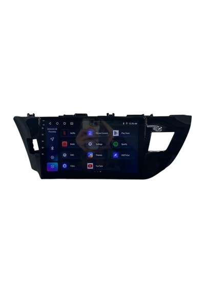 Toyota Corolla 2013-2016 Maxessa 4-64 Profesyonel Oem Multimedia