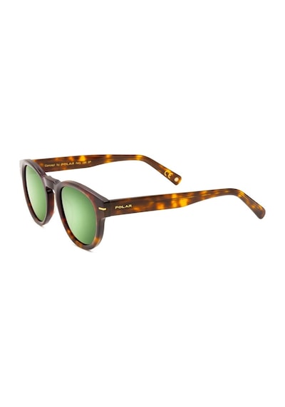 Polar Gold 199 Unisex Güneş Gözlüğü Leopar