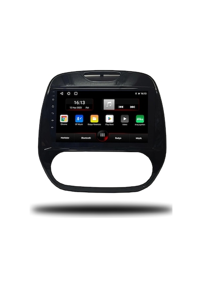 Avaydel Renault Captur Android Carplay Multimedya 2013-2021 8GB RAM - 128GB Hafıza - 4 Çekirdek