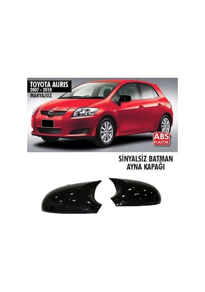 Onkar Ayna Kapağı Yarasa Toyota Corolla 02-10 Sinyalsiz Auris 07-11 208-036-005