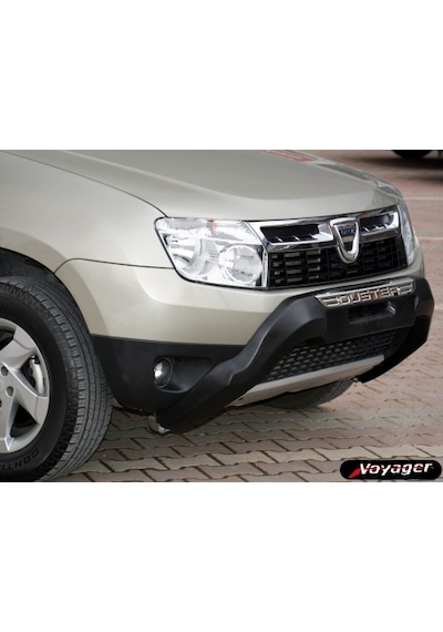 Dacıa Duster 2010-2017 Ön Koruma - Duster Ön Koruma N11.153
