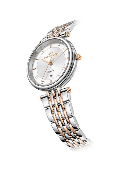 Roche Montre Rml5015-04 Kadın Kol Saati Metalik Gri