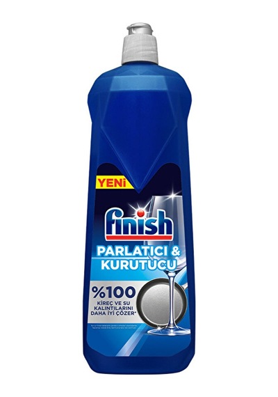 3 Adet Finish Parlatıcı 800 Ml