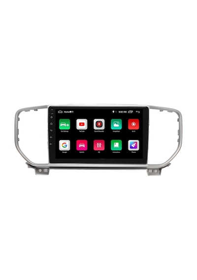 Kia Sportage 2018 -2021 Android Multimedya 9 İnc Hd Ips 2GB/32GB