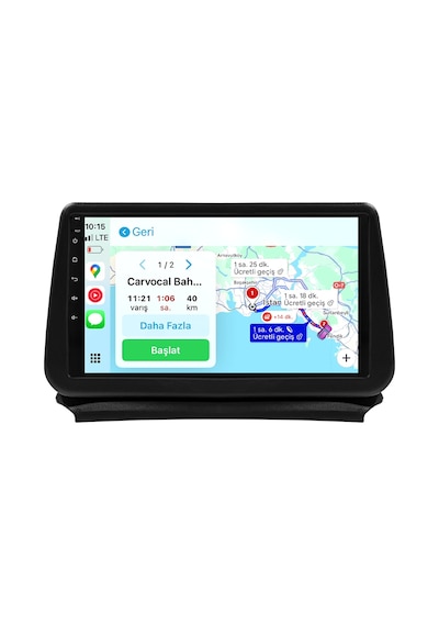 Opel Zafira Tourer Android Multimedya Sistemi 2011-2016 Crv-4902xr 9"
