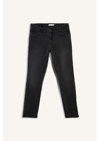 Defacto Pedro Slim Fit Jean Pantolon D5480AX25SP Antrasit