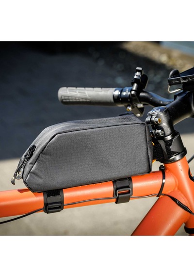 Sks Urban Toptube 650ml Kadro Çantası Siyah