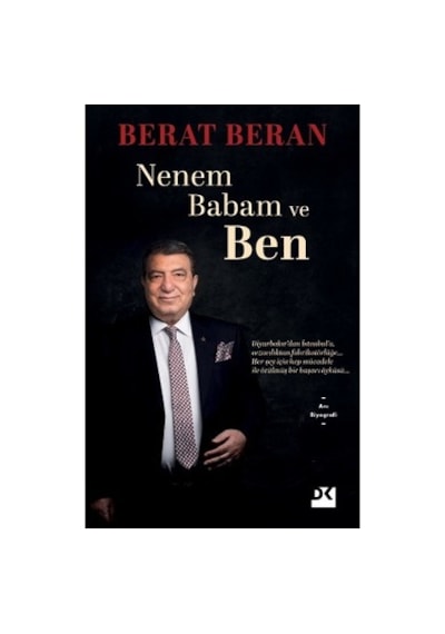 Berat'ın Nenem, Babam Ve Ben Üzerine Yazdığı Duygusal Anlatı
