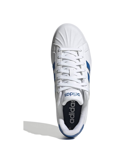 Adidas Streettalk Beyaz Erkek Sneaker 000000000102264321 Beyaz-mavı