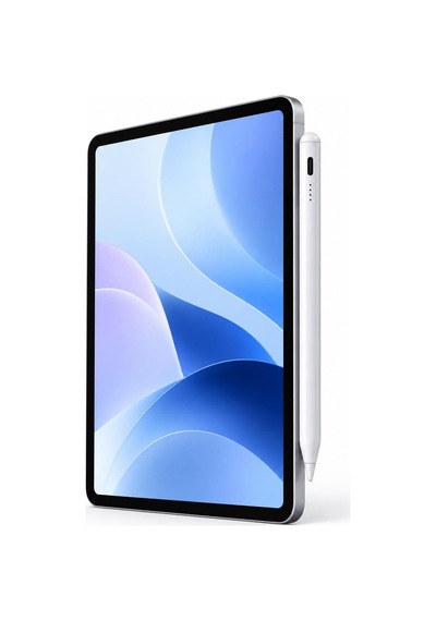 İpad Air 13 M4 Uyumlu Çizim Kalemi Stylus Avuç İçi Reddetme Hassas Uçlu