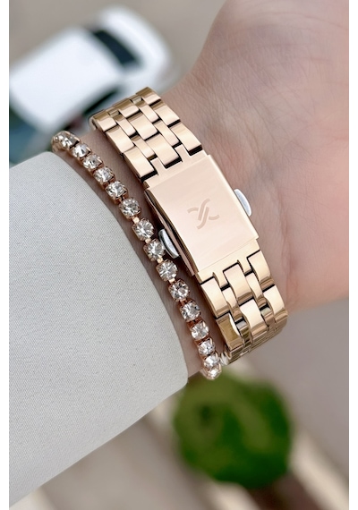 Daniel Klein Dkıste2631 Kadın Kol Saati Rose Gold