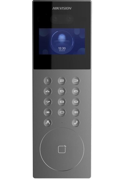 Hıkvısıon Ds-kd9203-e6 Yüz Tanıma Terminali Dış Ortam Ünitesi-192620