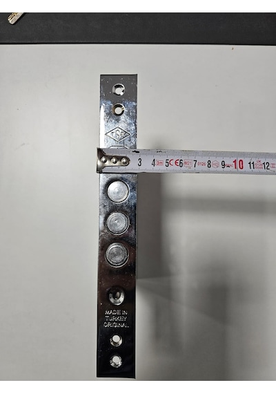 Hok Üst Kilit + Barel Kilit