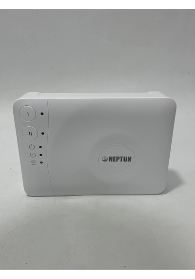 Neptun Smart+ Tuya Akıllı Ev Su Kaçağı Kontrol Sistemi Kontrol Paneli