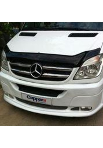 Mercedes Sprınter 2 W906 2006 - 2014 Cappafe Kaput Rüzgarlığı