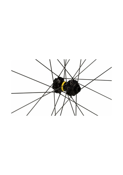 Mavic Allroad 700 Dcl Yol/Gravel Bisiklet Jant Seti Siyah