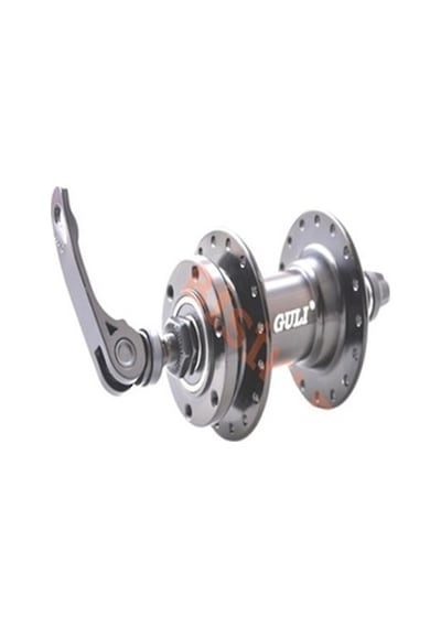 Sevenkardeşler Bisiklet Ön Göbek Rulmanlı 32 Delik Alüminyum Siya Çok Renkli