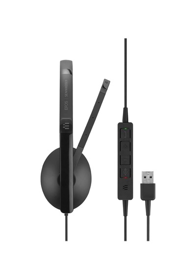 Sennheiser Sc 135 Kulaklık Usb Mono 508316