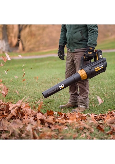 Cat Dg250 18volt 4.0ah. Li-ion Tek Akülü Devir Ayarlı Profesyonel Yaprak Üfleme