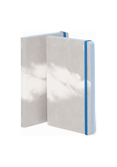Nuuna Defter Vloud Blue 53542 Çok Renkli