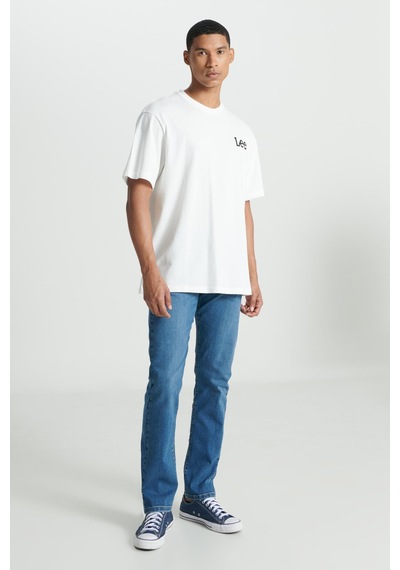 Extreme Motion Slim Tapered Jean Pantolon Luman Luman Çok Renkli