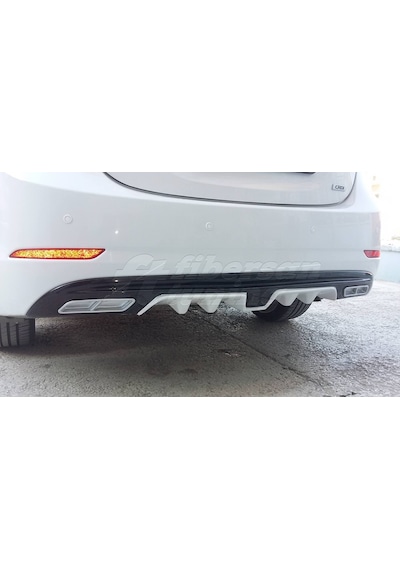 Hyundai Elentra Difizör (2015)--fibersan Tuning