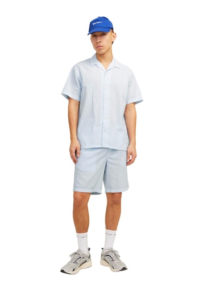Jack & Jones Jack&jones Erkek Gömlek 12256772 Açık Mavi Jack & Jones Jack&jones Erkek Gömlek 12256772 Açık Mavi