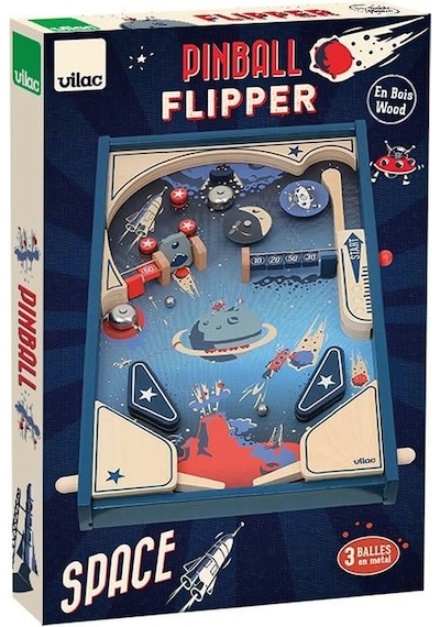 Vilac - Pinball - Uzay