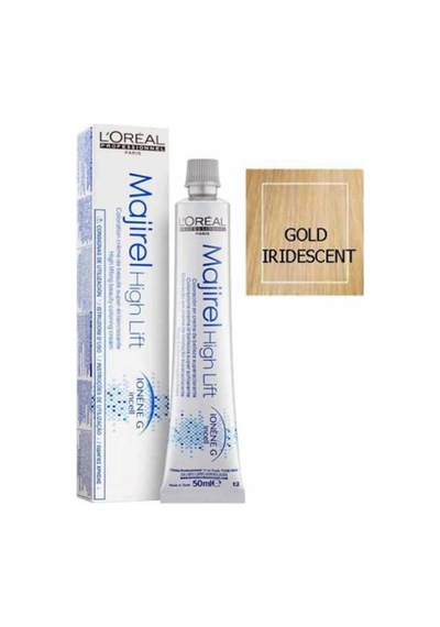 Loreal Profosyonel Majirel High Lift Hl Gold Iridescent Saç Boyas