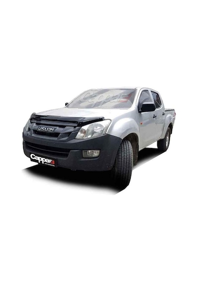 Isuzu D-max 2012-2019 Kaput Rüzgarlığı