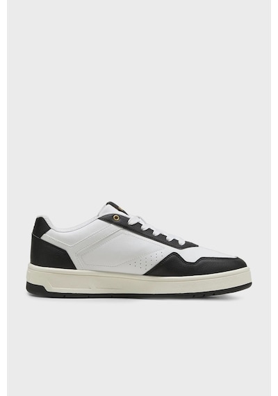 Puma Unisex Ayakkabı 39501819 Beyaz-siyah Beyaz - Siyah