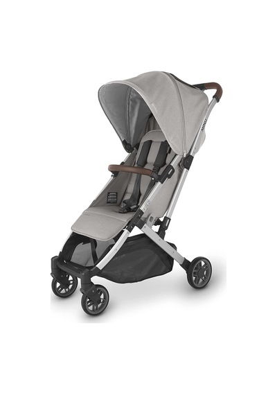 Uppababy Minu V2 Cosmo Travel Sistem Bebek Arabası Stella - Black