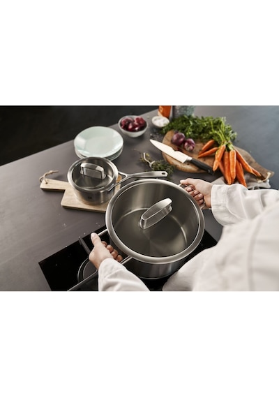 Zwilling 664600010 Vitality Tencere Seti 4 Parça
