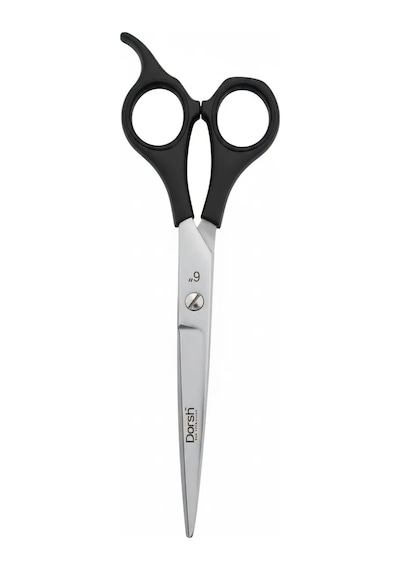 Dorsh Plastik Saplı Profesyonel Berber Makası 6" Diğer