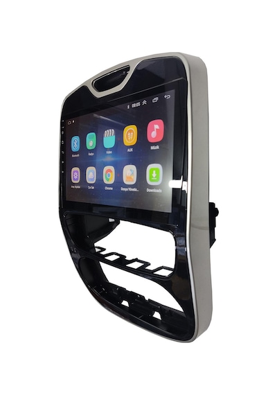 Renault Clio 4 New 2016-2019 10 inç 10-256 GB Android Carplay Multimedya