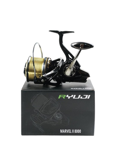 Ryuji Marvel Iı Surf Olta Makinesi