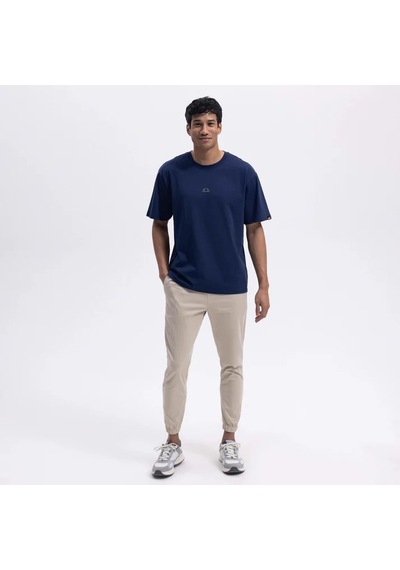 Ellesse Erkek T-shirt Em376 Lacivert