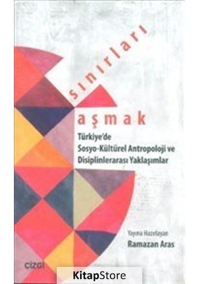 Sınırları Aşmak- Çizgi Kitabevi