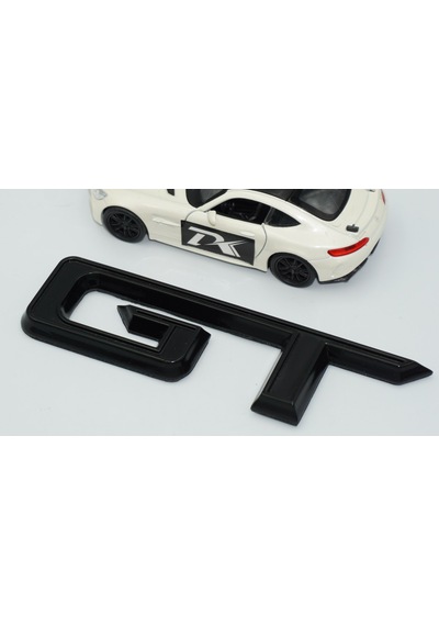 Dk Tuning Mustang Gt Bagaj Siyah Logo Arma Ford İle Uyumlu