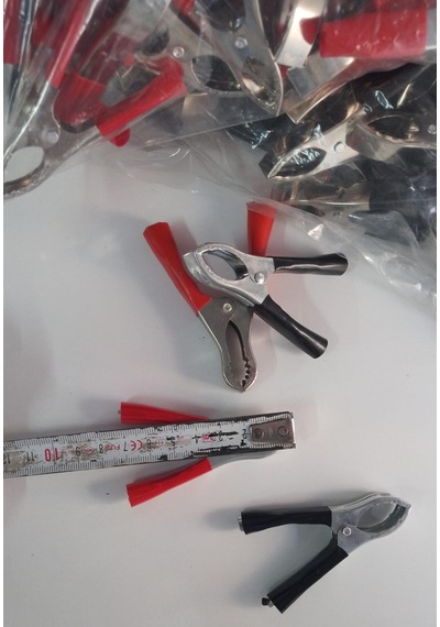 Akü Maşası / Akü Kapak Mandalı 4 Adet Ic 244