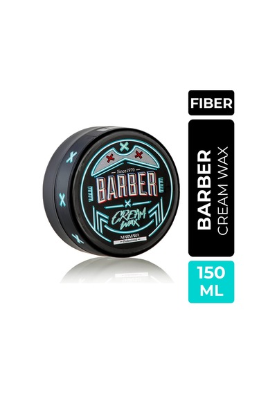 Barber Marmara Aqua Wax Cream 150 Ml, Tutuş: 4/10, Parlaklık: 6/10
