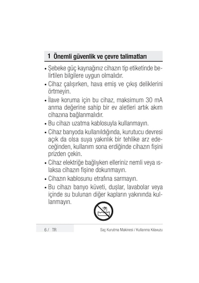 Altus AL 7044 S İyonik 2200 W Saç Kurutma Makinesi