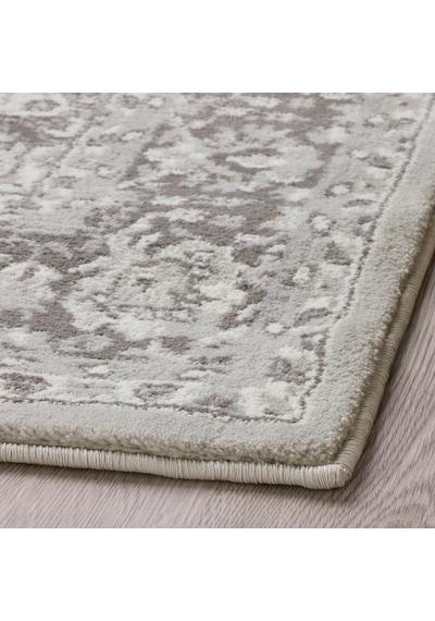 Ikea Vedbak Halı 80 X 180 Cm Krem - Gri Krem-gri