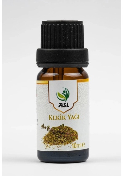Asl Kekik Yağı 10 ML